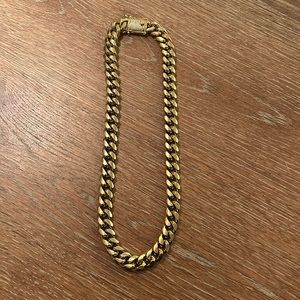 12mm Miami Cuban Necklace